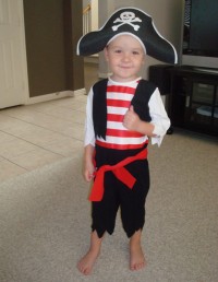 My Little Buccaneer