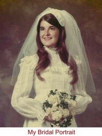 My Bridal Portrait